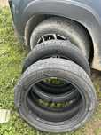 Hankook 185/55/15 резина баллоны
