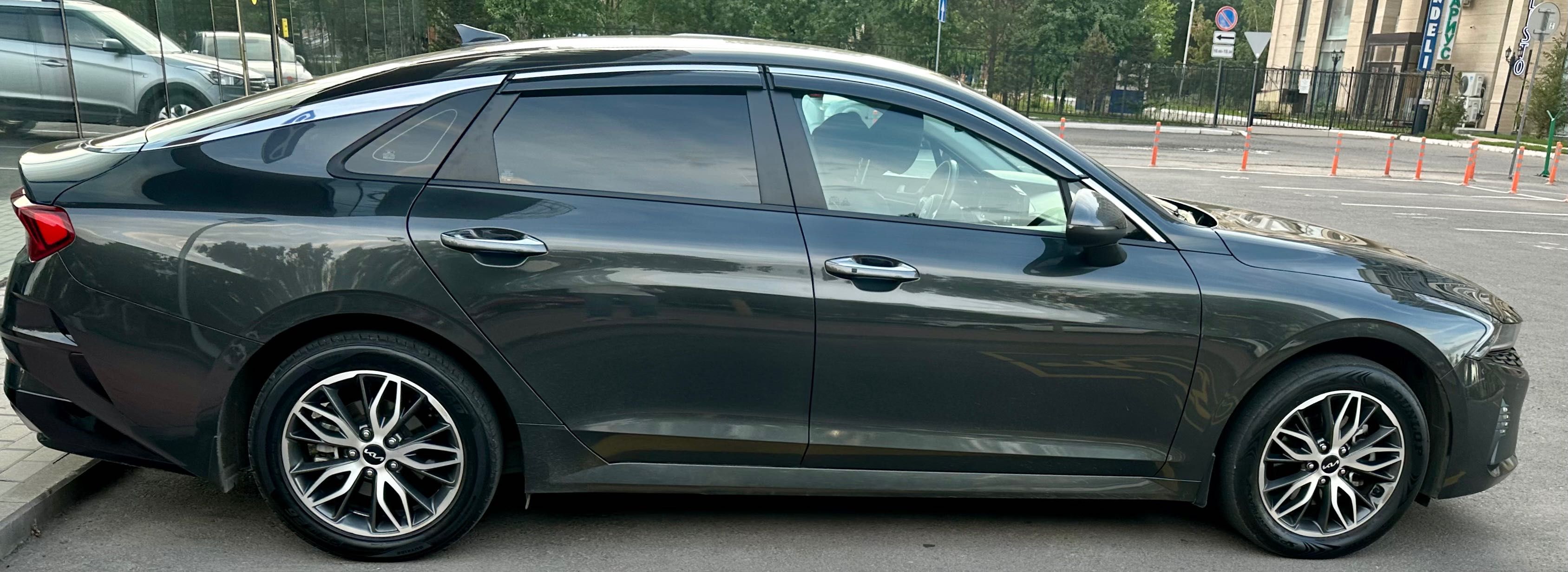 Диски R17 5×114.3 на Kia, Hyundai и другие