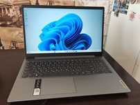 Ноутбук Lenovo Ideapad 3 Ryzen 5500U