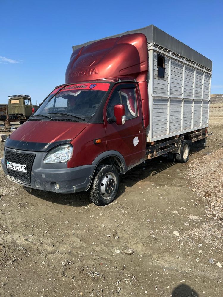 Продам Газель в хорошем состояний