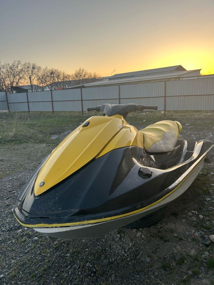 Гидроцикл vx 700 (корпус)