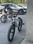 Трюковой велик bmx