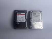 Жесткие диски HDD на 1 тб фирмы Toshiba