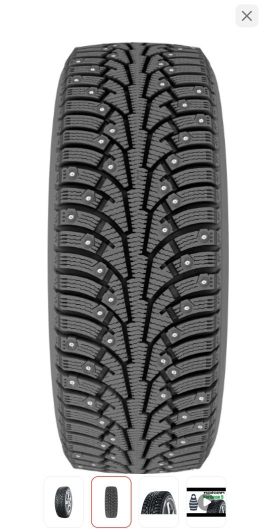 Nokian nordman 5 в отличном состоянии
