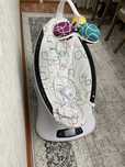 Шезлонг от 4moms mamaRoo