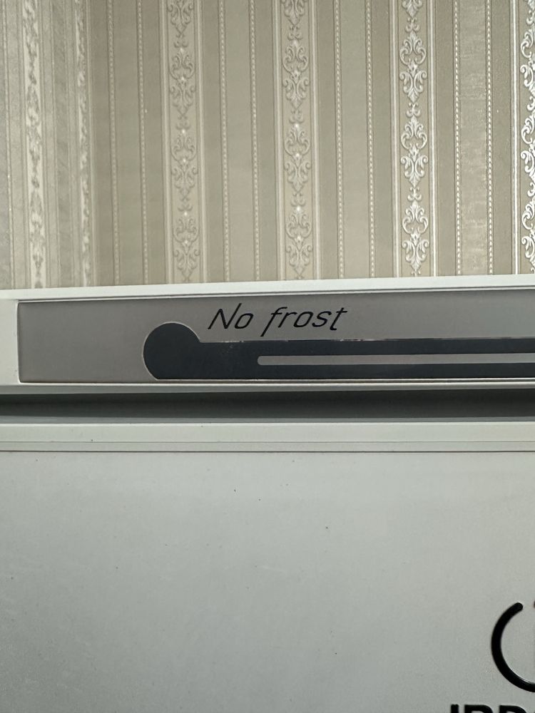 Морзильник indesit no frost