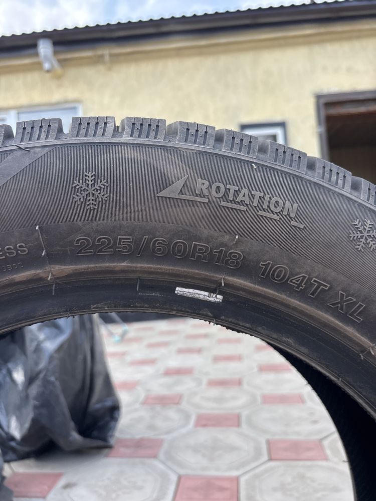 Продам шины зимние grenlander