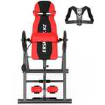 ERSPORT Inversion Table Elite красный
