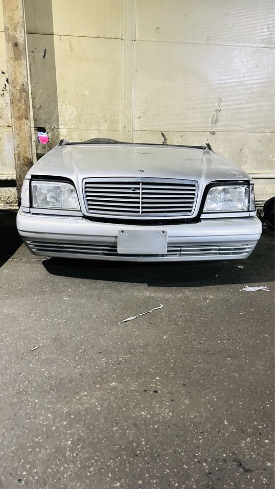 W140 авторазбор мерседес двигатель акпп кабан бу запчасть мерс