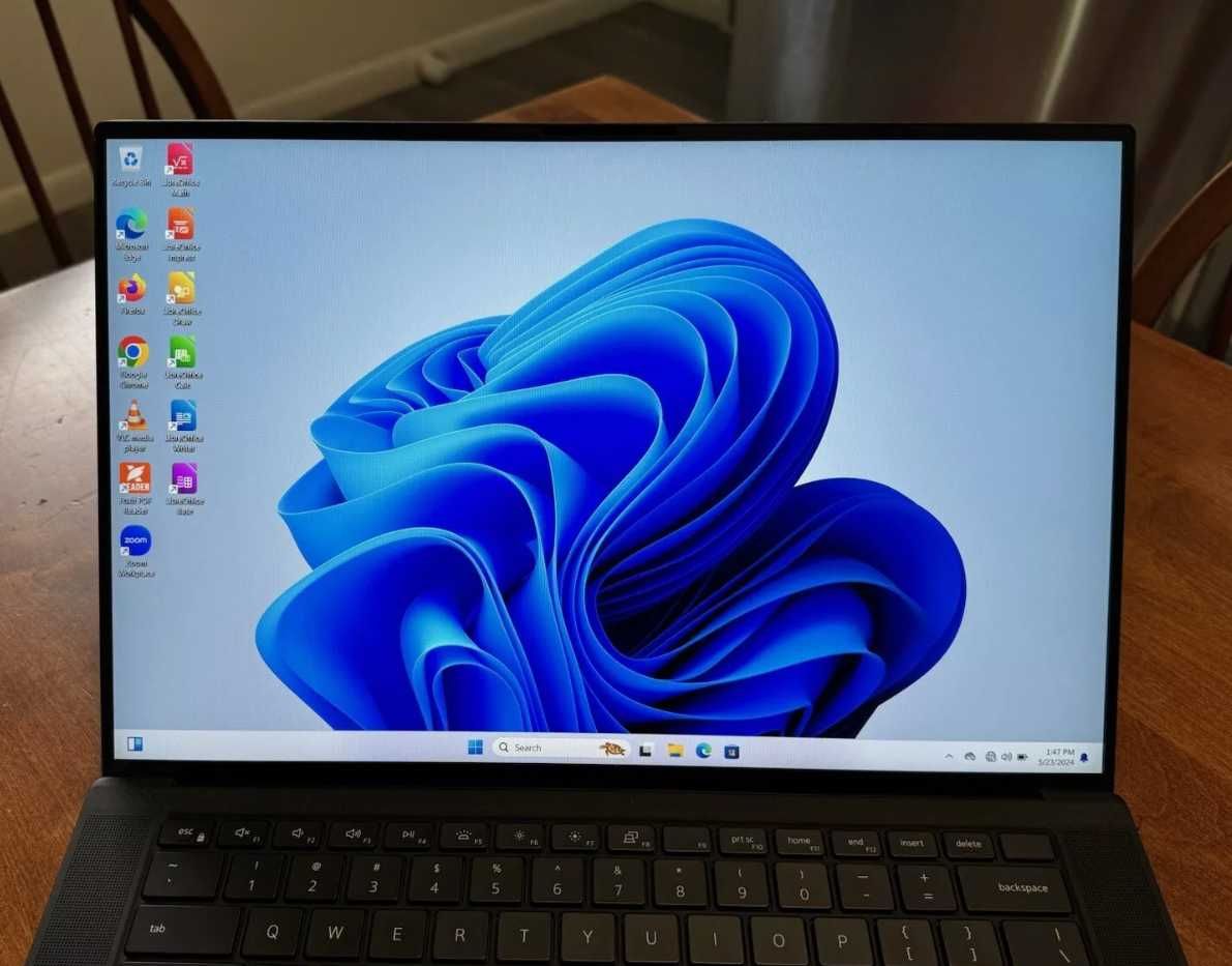 Ультрабук 15.6 Dell XPS 9510 i7-11800H RTX3050 16Gb/512Gb FHD+