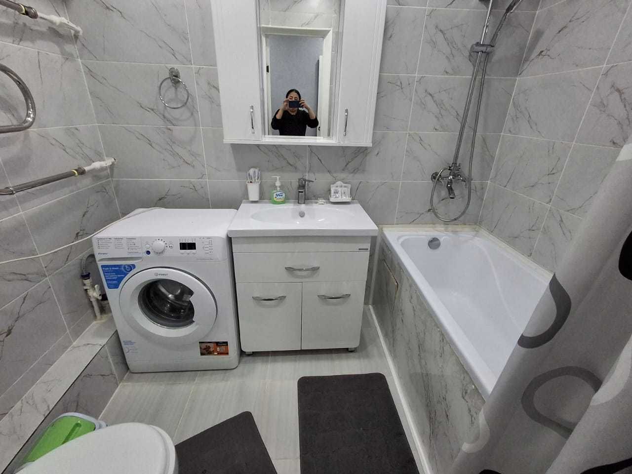 2 ком.кв/Драмтеатр-Рахат/Wi-Fi/сутки