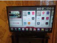 Смарт телевизор LG 106 см smart tv WiFi YouTube