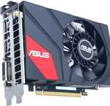 ASUS GTX 950 OC 2gb