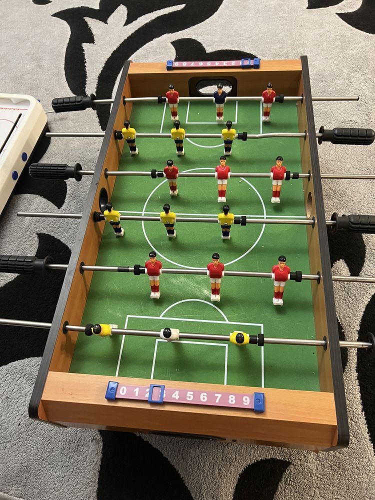 Футбольная игра настольная