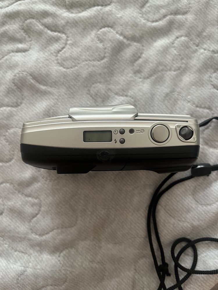 Olympus Superzoom 80G – плёночный фотоаппарат в отличном состоянии
