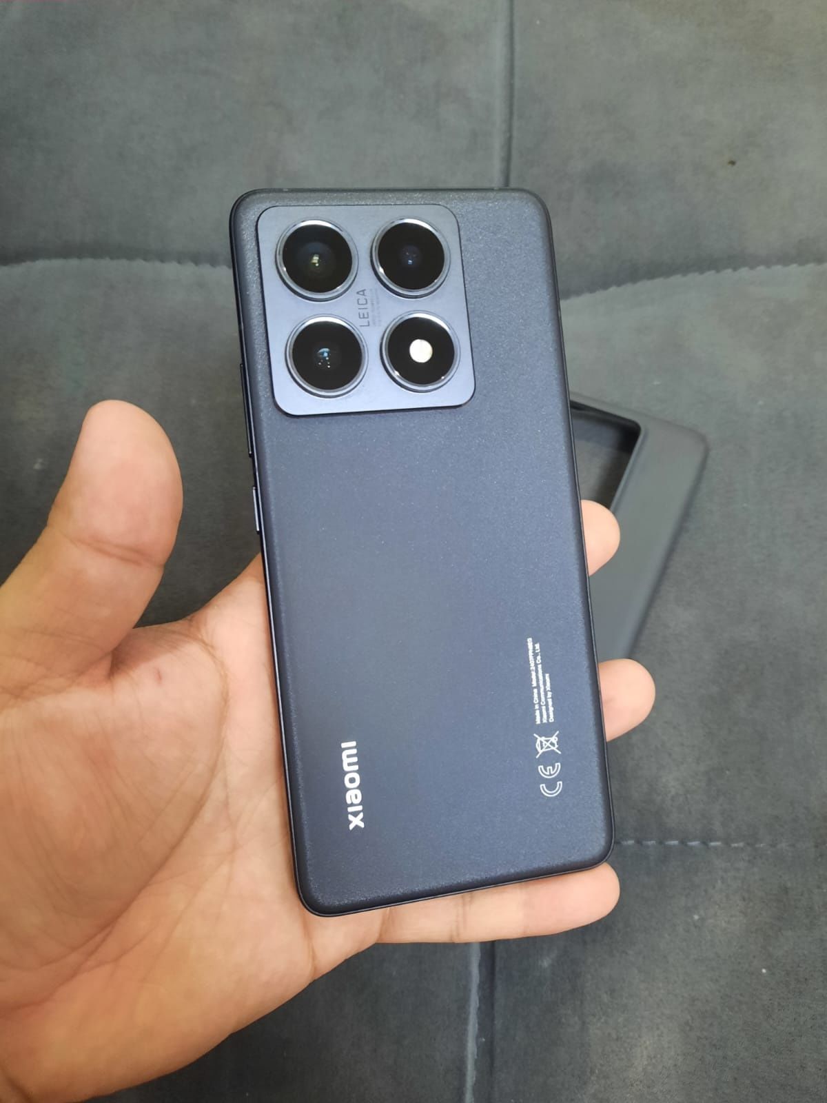 Xiaomi 14T Pro. 12/512gb. Продажа/обмен. Варианты