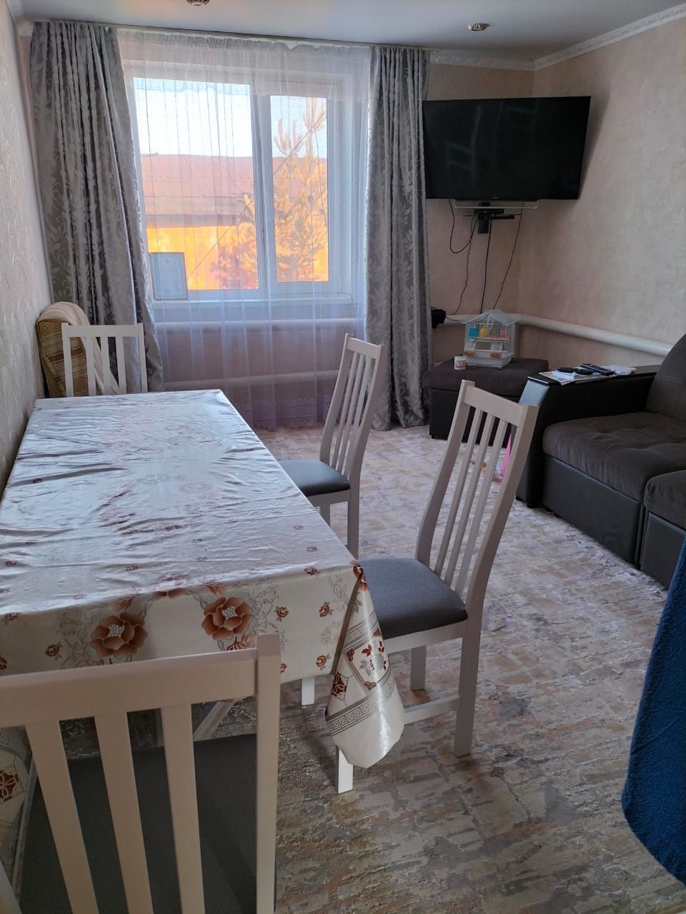 Срочно Продам квартиру в 2-х квартирном доме.