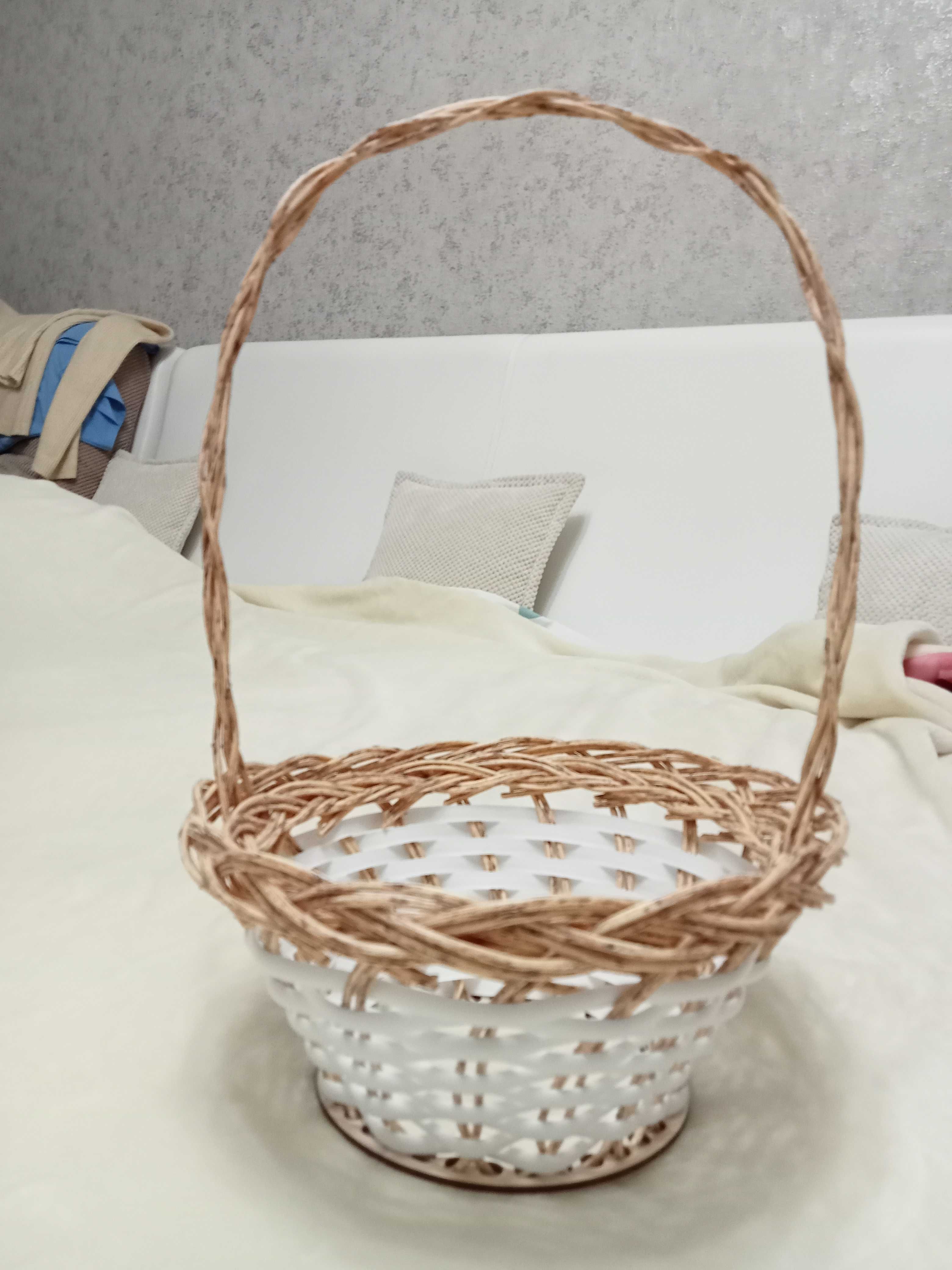Корзинки из ротанга