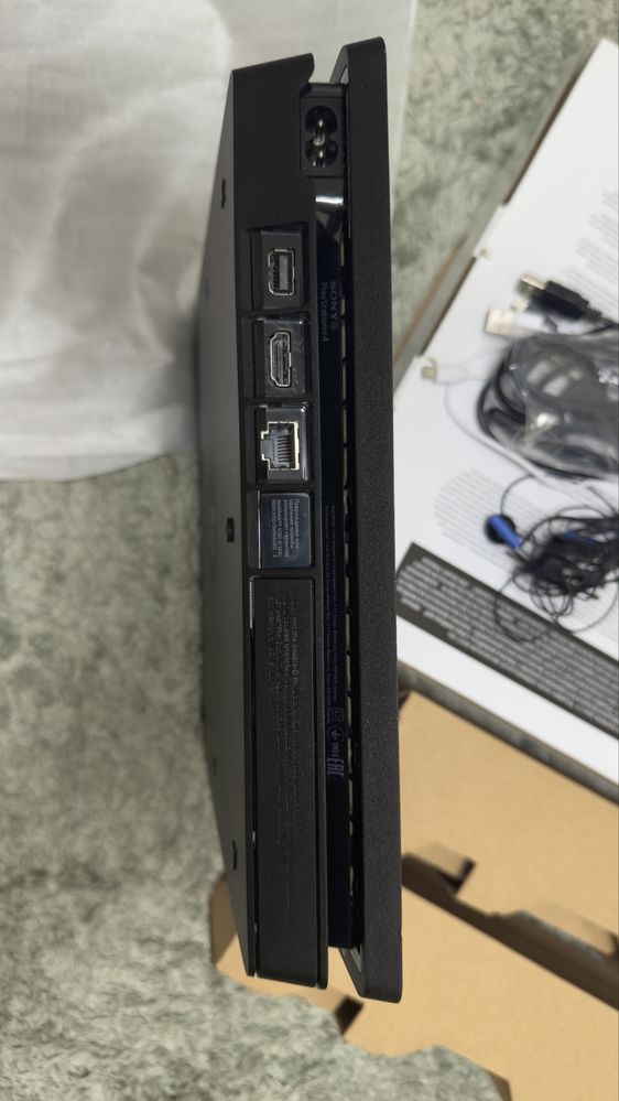 Sony Playstation  4 Slim 500 gb
