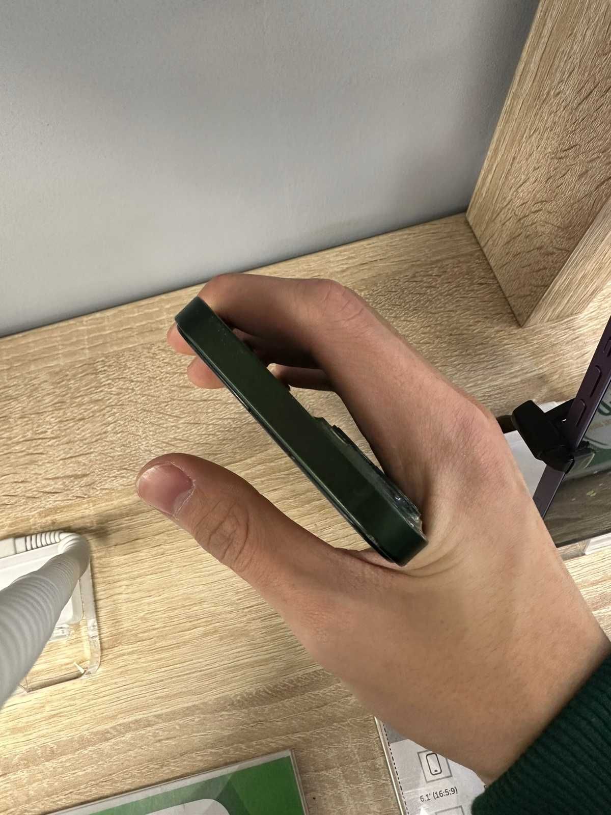 Iphone 13 256 GB, Green