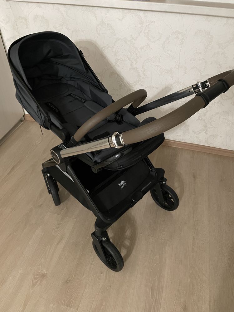 Коляска kidilo новая