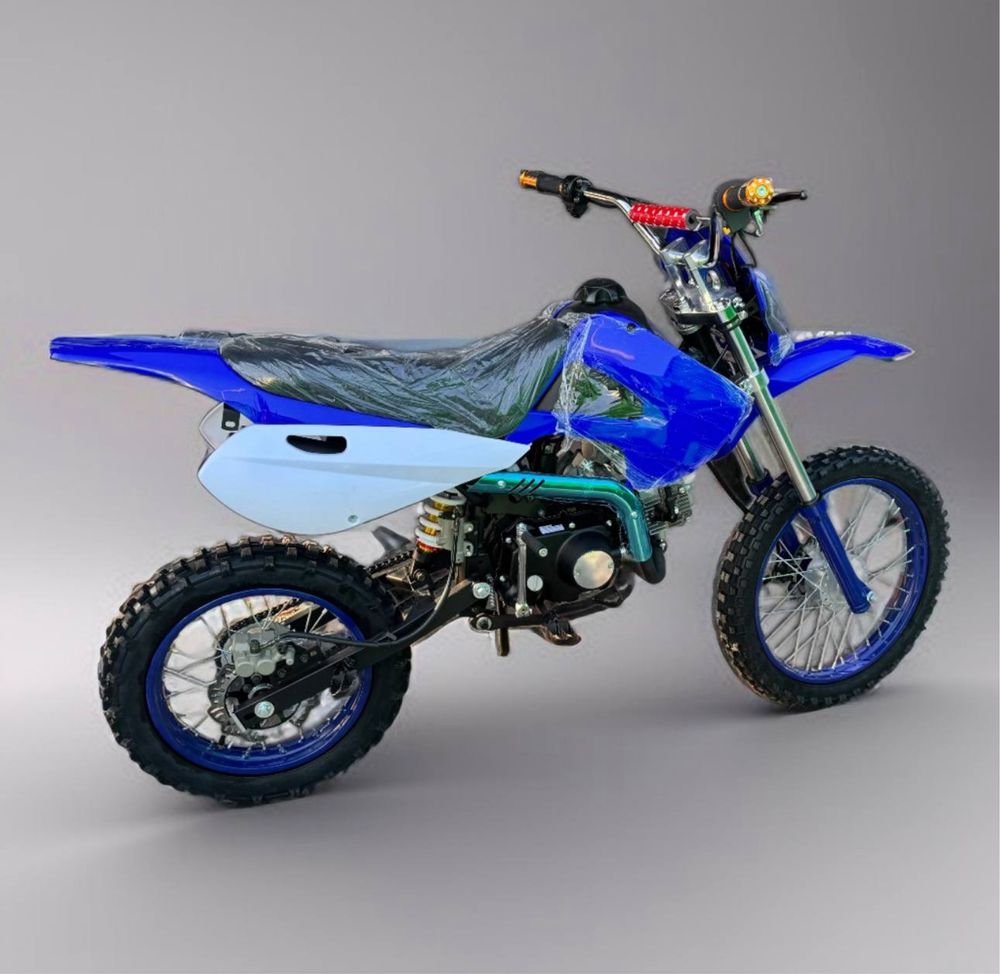 Питбайк ATV 125 кубов Механика Новый\ \