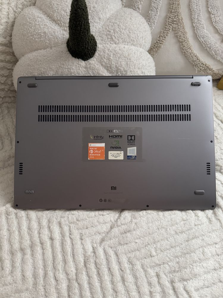 Xiaomi Mi Notebook Pro 15,6’