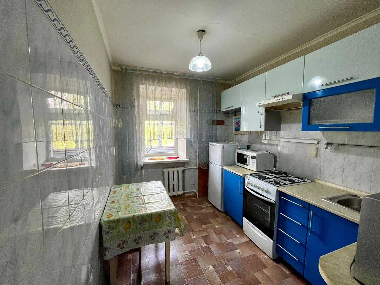 Продаю 3- х комнатную квартиру на 3 этаже в Сортировке, Маметовой