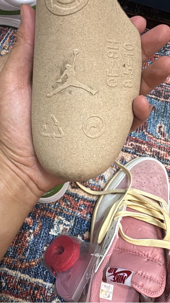 Кроссовки AIR JORDAN мужские