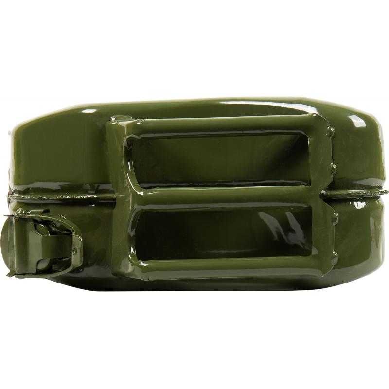 Канистра для бензина 20 л. металлическая