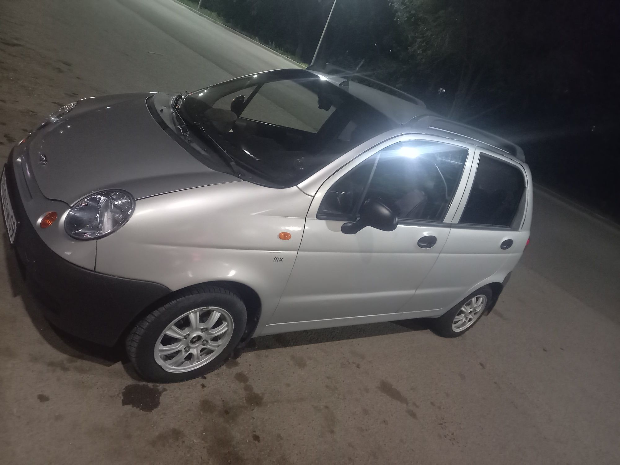 Daewoo Matiz 2011