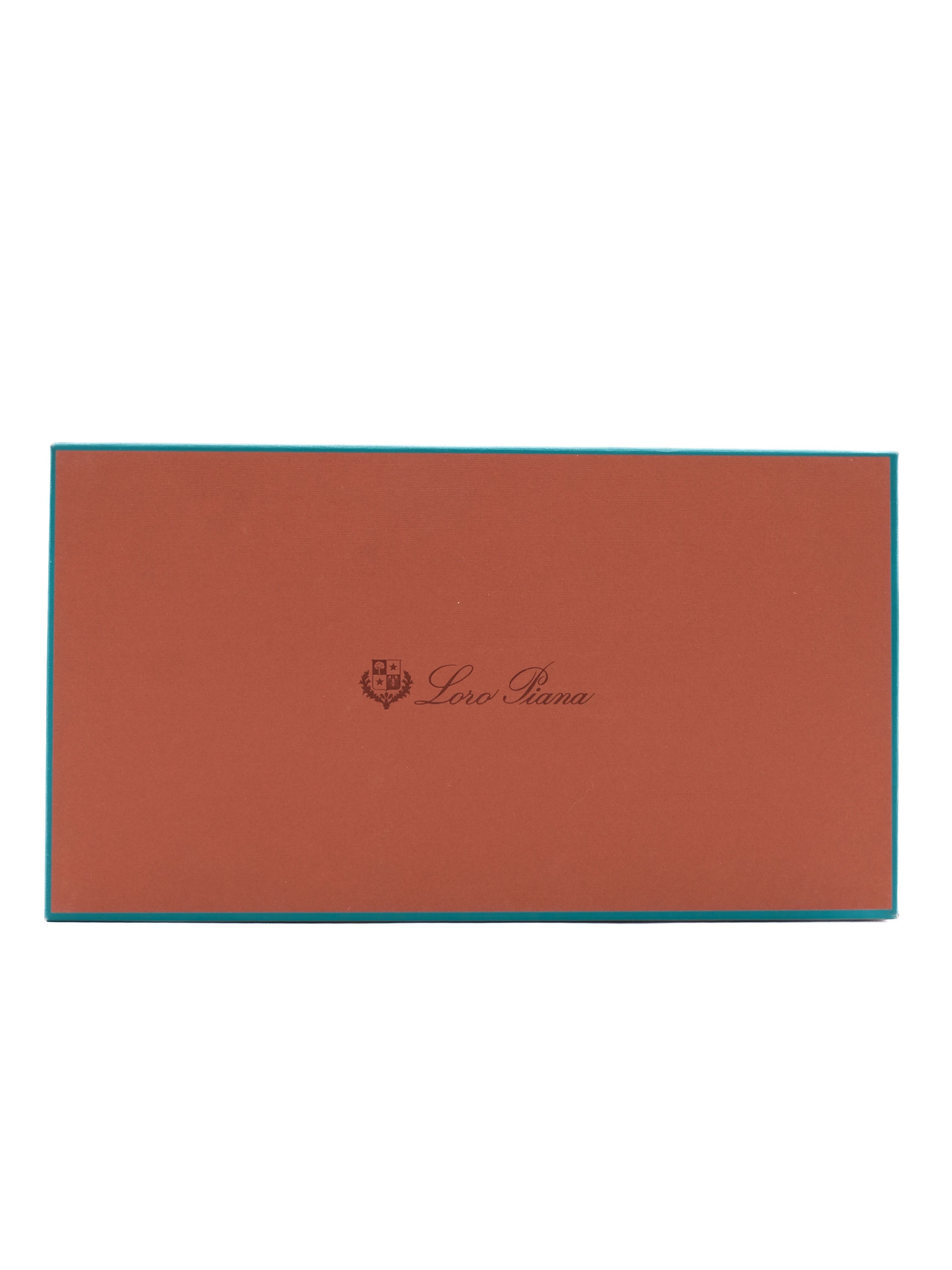 Мужские кроссовки Loro Piana 360LP Flexy Walk