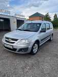 ВАЗ Lada Largus,2013 года выпуска. Механика, универсал.