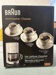 Кофеварка BRAUN 20000тг