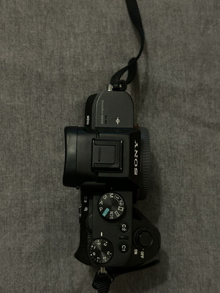 Фотоаппарат Sony a7 2