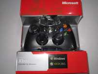 Джойстик XBOX 360, PC Windows Microsoft Проводной оригинал. USB
