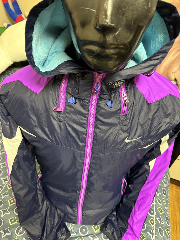 Куртка Nike S orig с флисом унисекс
