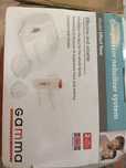 Compressor nebuliser system