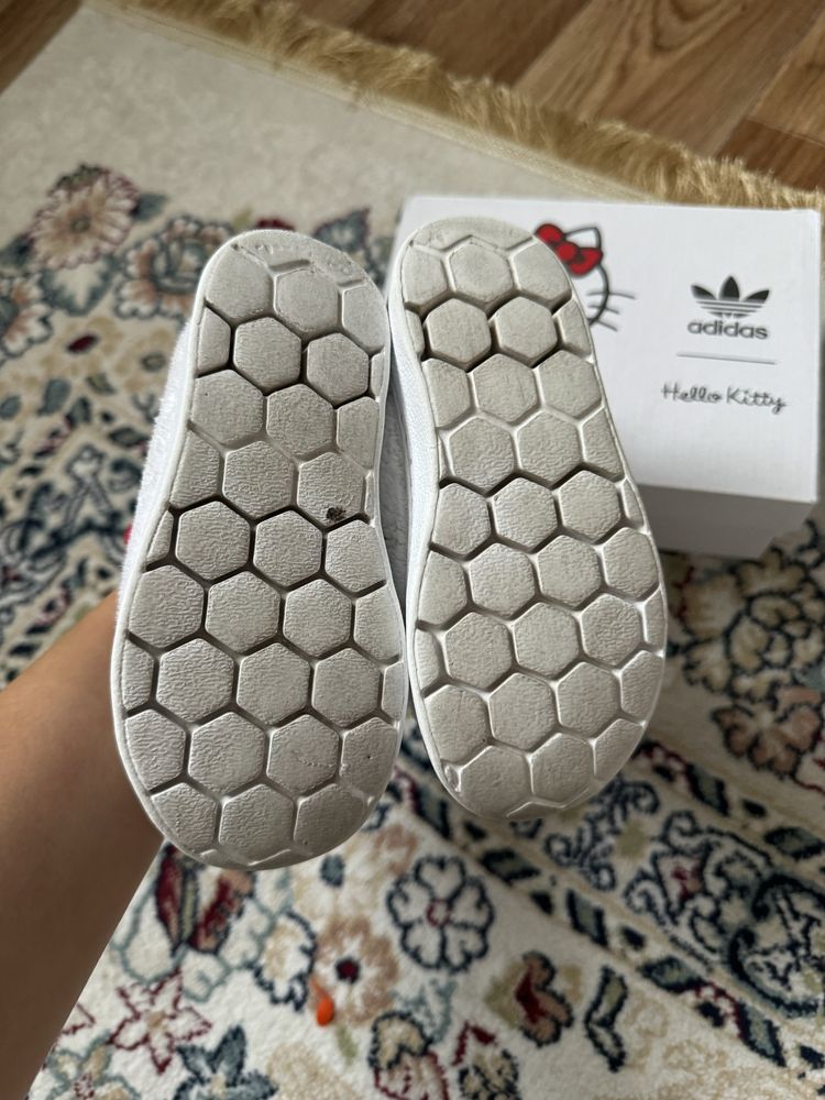 Детские слипоны Adidas