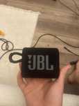 колонка jbl go3 в хорошем состоянии