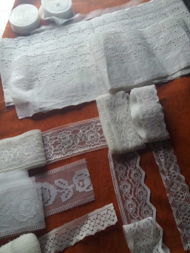 Все для швеи (нитки, пуговицы, молнии и т.д) + бонус