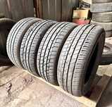 Шины б/у из Германии Японии 235/55 R18 и др