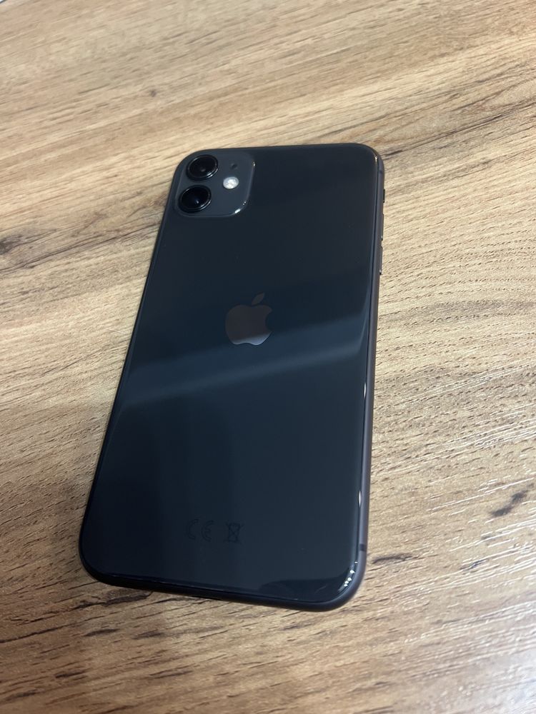 Продам iphone 11 black 64gb