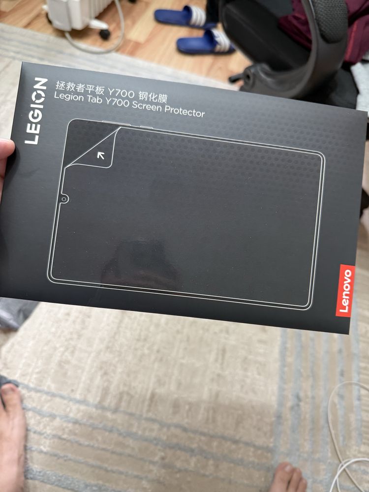 Lenova Legion Y700 12/256 3 поколение