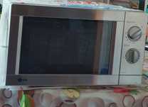 Микроволновка фирма LG.