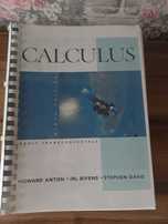 Calculus early transcendentals Howard Anton 9th