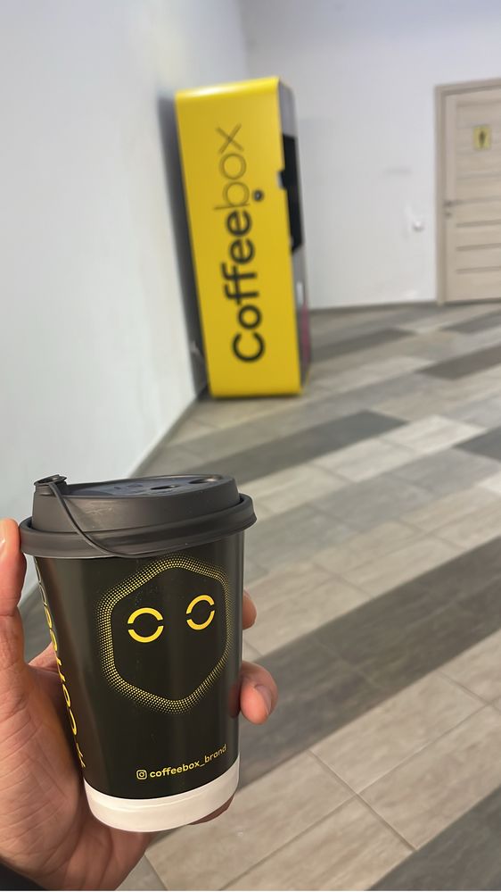 Продам кофе аппарат самообслуживание