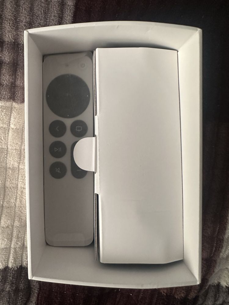 Apple tv 4k состояние новое