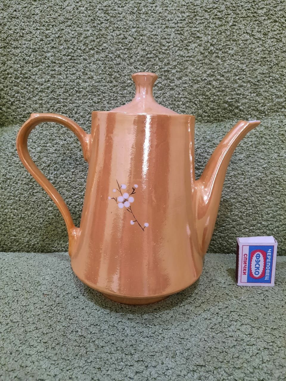 Большой заварник