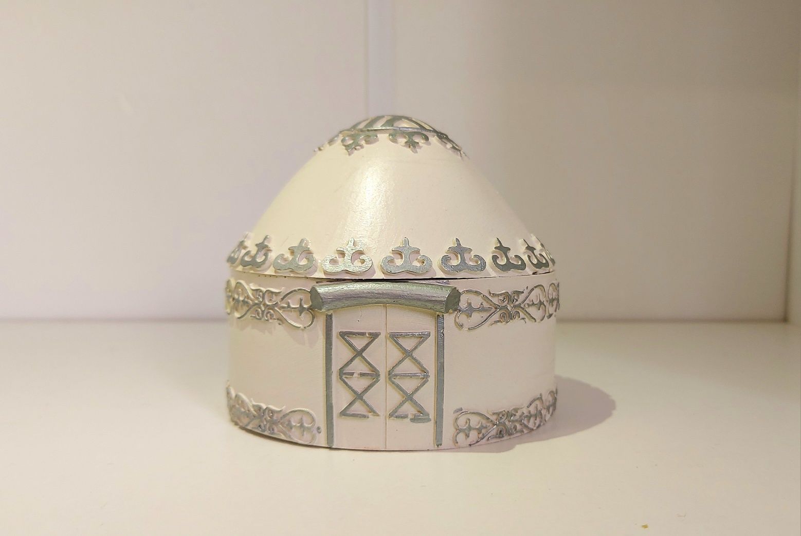 Шкатулка юрта тойбастар